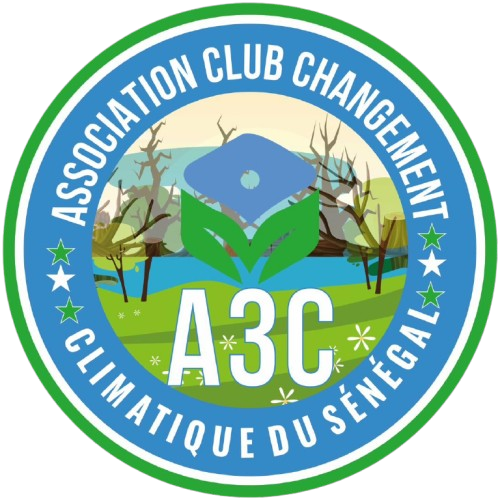 Logo A3C Sénégal